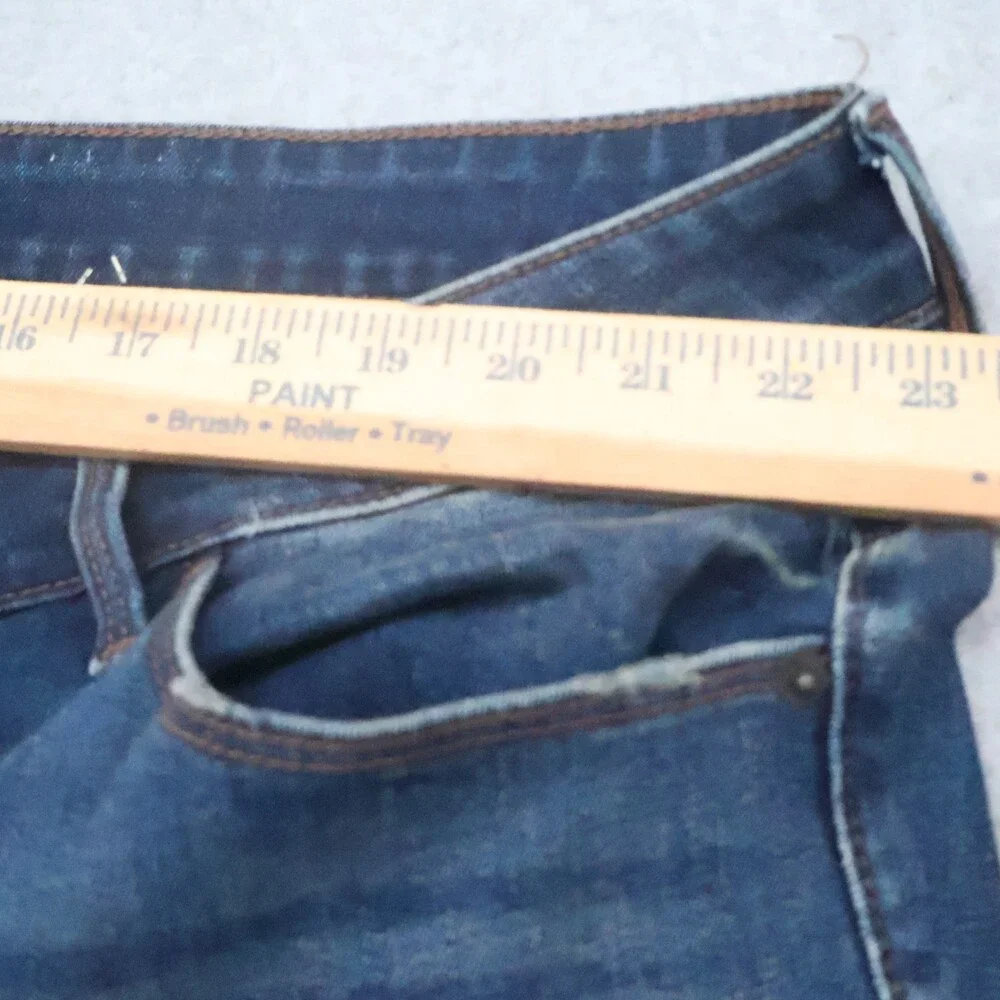 Old Navy Women's Jeans Size 26 Medium Wash Blue Denim Skinny